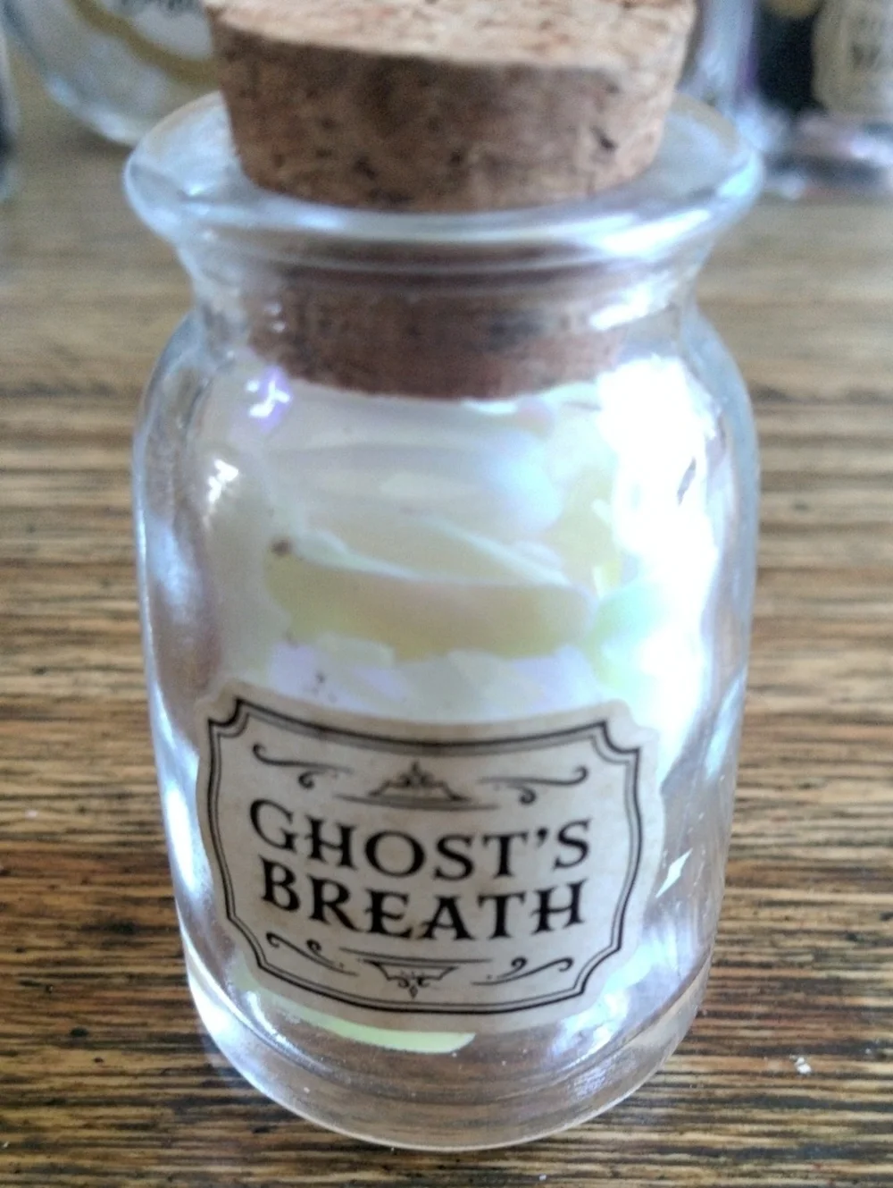 🦋 HALLOWEEN CORK BOTTLE BUNDLE 🦋
